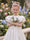 A-Line/Princess Scoop Short Sleeves Knee-Length Flower Girl Dresses With Sequins & Bowknot
