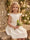 A-Line/Princess Boat Neck Sleeveless Knee-Length Flower Girl Dresses With Bowknot & Beading