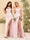 Sheath/Column Off-the-Shoulder Long Formal Dresses with Split Side & Ruched