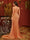 Sheath/Column One-Shoulder Sweetheart Long Evening Dresses with Split Side