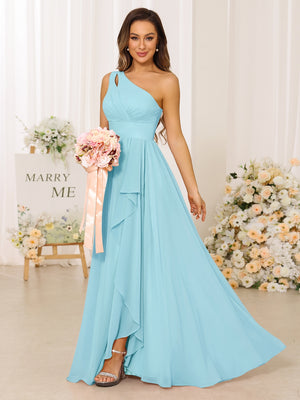 princess bridesmaid dress Unique Off the Shoulder Long Sleeves Princess Wedding Dress WD728 US14 / Ivory