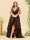 A-Line/Princess Asymmetrical V-Neck Plus Size Bridesmaid Dresses With Ruffles