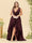 A-Line/Princess Asymmetrical V-Neck Plus Size Bridesmaid Dresses With Ruffles