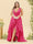 A-Line/Princess Asymmetrical V-Neck Plus Size Bridesmaid Dresses With Ruffles