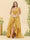 A-Line/Princess Asymmetrical V-Neck Plus Size Bridesmaid Dresses With Ruffles