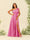 A-Line/Princess One-Shoulder Split Side Bridesmaid Dresses