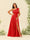 A-Line/Princess One-Shoulder Split Side Bridesmaid Dresses