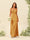 Sheath/Column Spaghetti Straps Split Side Bridesmaid Dresses