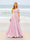 A-Line/Princess Ruffles V-Neck Short Sleeves Bridesmaid Dresses With Bowknot