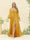 A-Line/Princess Sweetheart Floor-Length Long Plus Size Bridesmaid Dresses with Split Side & Ruffles