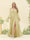 A-Line/Princess Sweetheart Floor-Length Long Plus Size Bridesmaid Dresses with Split Side & Ruffles