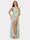 Sheath/Column One-Shoulder Sleeveless Bridesmaid Dresses with Ruffles