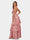 A-Line/Princess Spaghetti Straps Sleeveless Bridesmaid Dresses with Ruffles