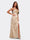 Sheath/Column Spaghetti Straps Sleeveless Evening Dresses with Ruched