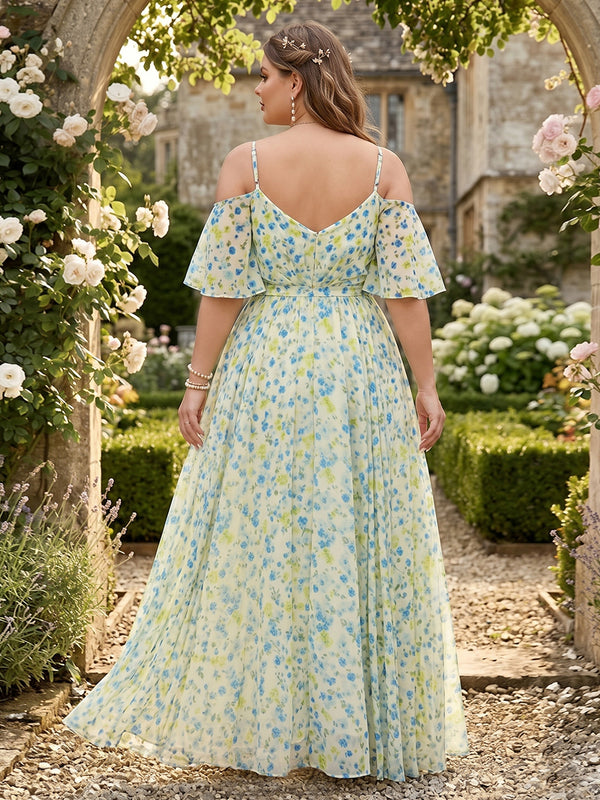 Blue Floral Dresses Blue Floral Dresses