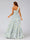 A-Line/Princess One-Shoulder Sleeveless Ruched Floral Bridesmaid Dresses
