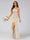 Trumpet/Mermaid One-Shoulder Sleeveless Split Side Floral Bridesmaid Dresses