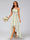 A-Line/Princess One-Shoulder Sleeveless Ruched Floral Bridesmaid Dresses