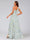 A-Line/Princess One-Shoulder Sleeveless Ruched Floral Bridesmaid Dresses