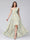 A-Line/Princess One-Shoulder Sleeveless Ruched Floral Bridesmaid Dresses