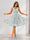 A-Line/Princess V-Neck Sleeveless Ruched Floral Bridesmaid Dresses