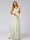 A-Line/Princess Halter Sleeveless Ruched Floral Bridesmaid Dresses