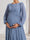 A-Line/Princess Scoop Long Sleeves Ruched Floor-Length Maternity Bridesmaid Dresses with Bow