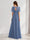 A-Line/Princess V-Neck Short Sleeves Chiffon Maternity Bridesmaid Dresses with Ruffles & Pleats