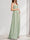 A-Line/Princess V-Neck Ruched Floor-Length Maternity Bridesmaid Dresses with Pleats