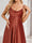 A-Line/Princess Cowl Neck Sleeveless Floor-Length Maternity Bridesmaid Dresses with Pleats