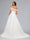 Ball Gown Off-the-Shoulder Maternity Wedding Dresses with Lace Appliques