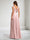 A-Line/Princess V-Neck Maternity Bridesmaid Dresses With Pleats