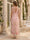 A-Line/Princess Boat Neck Short Sleeves Ankle-Length Maternity Wedding Guest Dresses With Floral Print