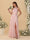 A-Line/Princess Convertible Infinity Bridesmaid Dresses with Pleats