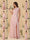 A-Line/Princess Convertible Infinity Bridesmaid Dresses with Pleats