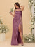 Sheath/Column Spaghetti Straps Sleeveless Floor-Length Ruched Bridesmaid Dresses With Neck Scarf & Split Side