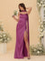 Sheath/Column Spaghetti Straps Sleeveless Floor-Length Ruched Bridesmaid Dresses With Neck Scarf & Split Side