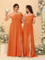 A-Line/Princess One-Shoulder Sleeveless Floor-Length Ruched Bridesmaid Dresses With Side Slit