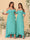 A-Line/Princess Off-the-Shoulder Spaghetti Straps Sleeveless Bridesmaid Dresses with Ruffles