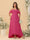 A-Line/Princess Off-the-Shoulder Plus Size Bridesmaid Dresses with Ruffles