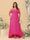 A-Line/Princess Off-the-Shoulder Plus Size Bridesmaid Dresses with Ruffles