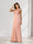 Trumpet/Mermaid Sweetheart Floor-Length Ruched Bridesmaid Dresses