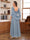 A-Line/Princess V-Neck Ankle-Length Mother of the Bride Dresses with Appliques & Lace