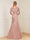 Trumpet/Mermaid Off-the-Shoulder Long Sleeves Mother of the Bride Dresses Applique
