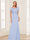 Trumpet/Mermaid Square Neck Short Sleeves Mother of the Bride Dresses with Ruched