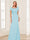 Trumpet/Mermaid Square Neck Short Sleeves Mother of the Bride Dresses with Ruched