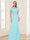 Trumpet/Mermaid Square Neck Short Sleeves Mother of the Bride Dresses with Ruched