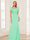 Trumpet/Mermaid Square Neck Short Sleeves Mother of the Bride Dresses with Ruched
