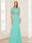 Trumpet/Mermaid Square Neck Short Sleeves Mother of the Bride Dresses with Ruched