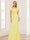 Trumpet/Mermaid Square Neck Short Sleeves Mother of the Bride Dresses with Ruched